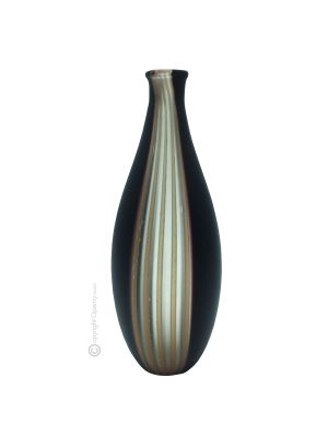 CANNE VASE Vidrio soplado de Murano, auténtica artesanía Made in Italy