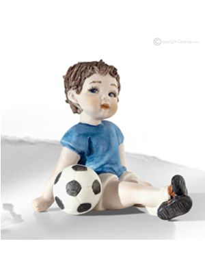 SKIP - Muñeca Capodimonte, clásica y preciosa, perfecta para colecciones.